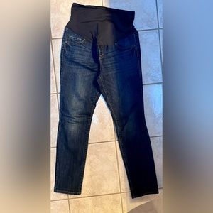 Old Navy Maternity Jeans